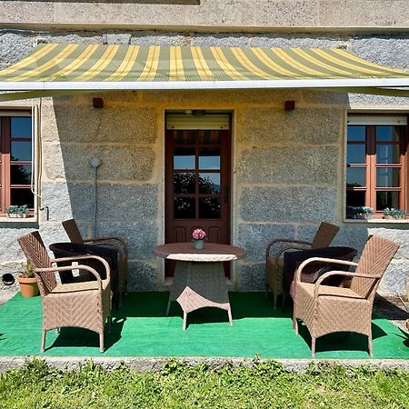 Casa En Cambeo Villa Ourense Exteriör bild