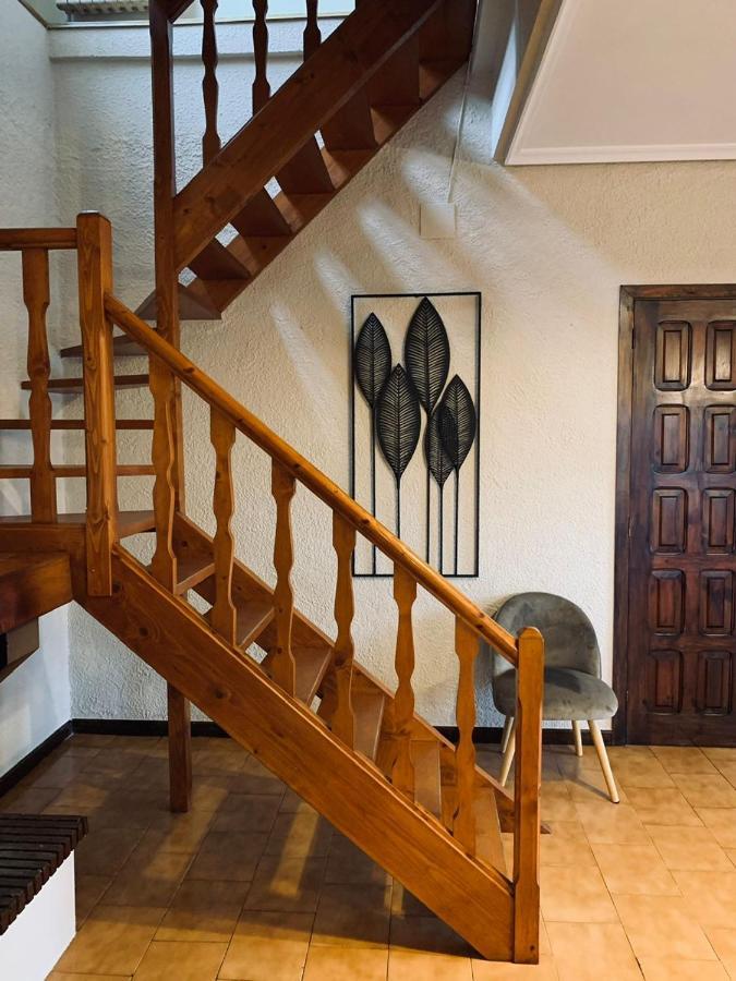 Casa En Cambeo Villa Ourense Exteriör bild